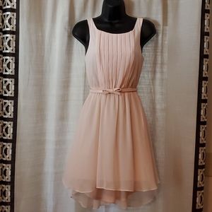 Pale Pink Candies Dress